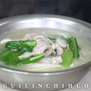 桂林市生鲜煮粉厂家在哪里