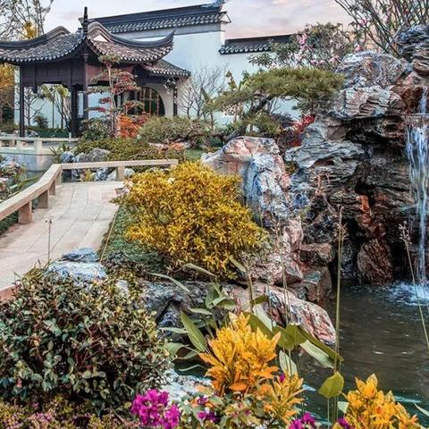 长沙市江南院子怎么样