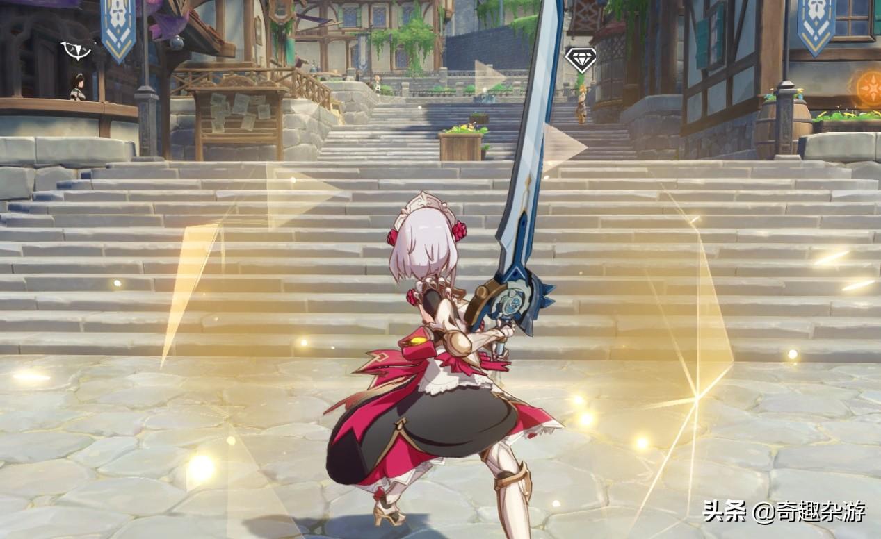 原神怎么突破15级角色（原神散兵升级材料）