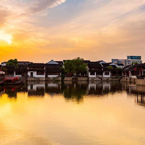 江苏省无锡市荡口古镇的长尾关键词有什么