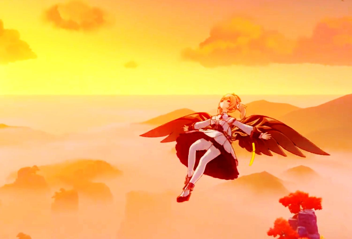 原神2.4秘境怎么开（原神如何进入秘境蒙德）