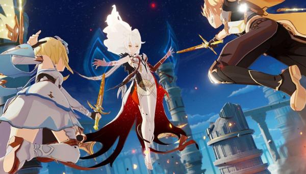 原神地图工具怎么取消标记（雪藏之都旧宫的机关怎么解锁）