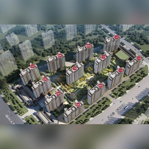 西安市大唐世家怎么样