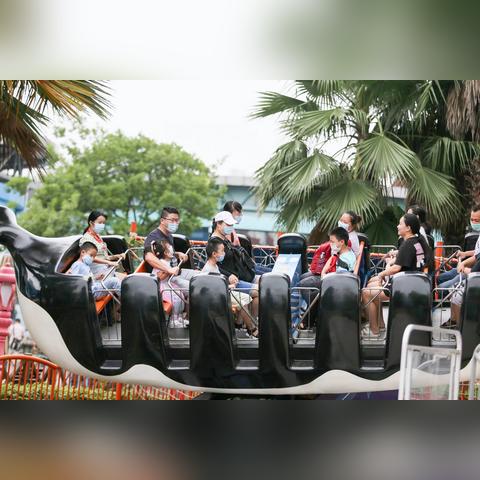 武汉海昌极地海洋公园好玩吗？