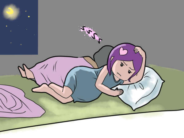 怀孕期间，孕妇应该如何睡