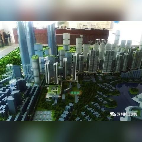 深圳市北边是什么地方