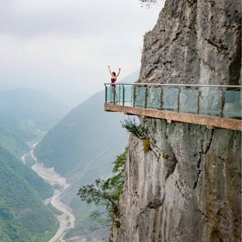 8月重庆周边旅游好玩的地方推荐