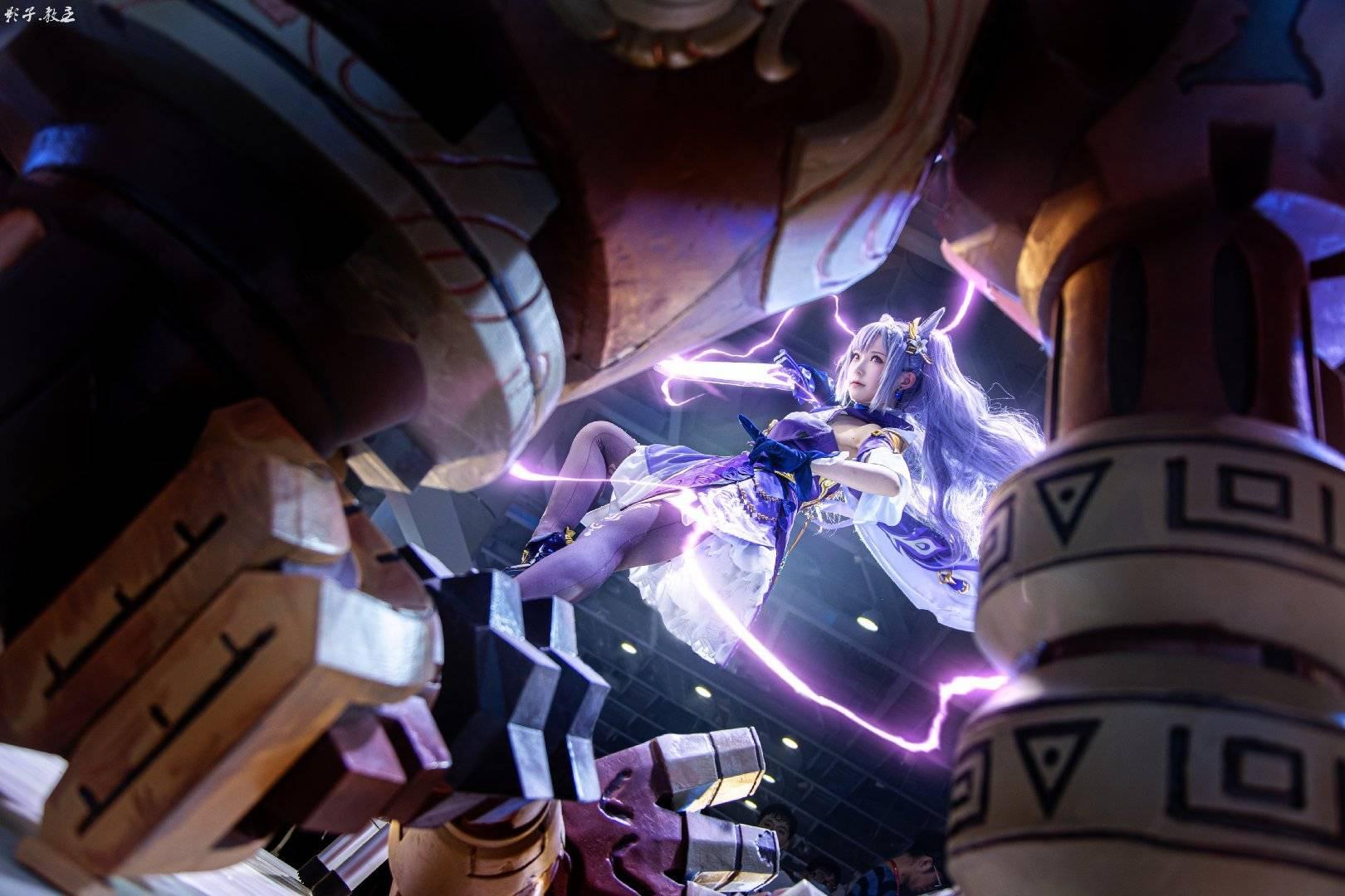 原神要怎么拍（原神视频人物怎么抠像）