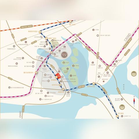 厦门一号线公寓的相关长尾关键词有哪些