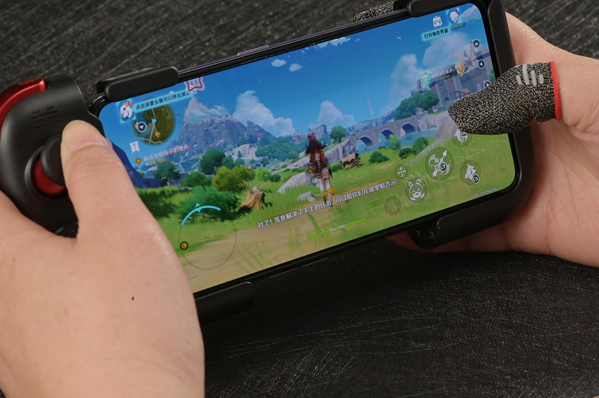 北通斯巴达2怎么玩原神（原神手柄如何召唤派蒙）