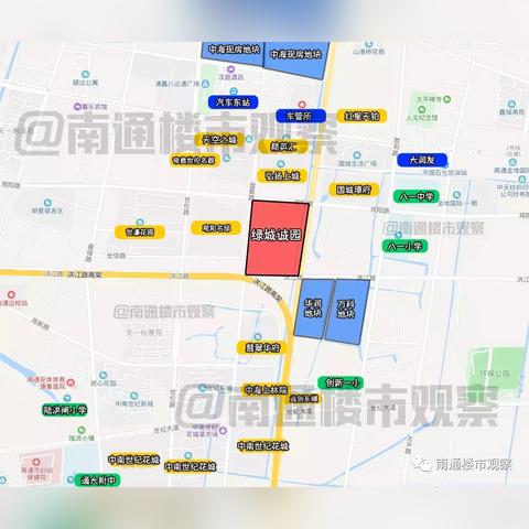 南通市洪江路长多少公里