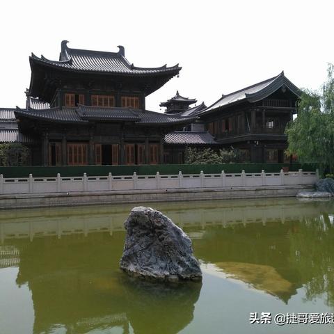 河南洛邑古城的相关长尾关键词有哪些