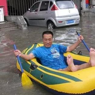 天津哪个地方暴雨