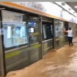 河南为什么一直被淹没