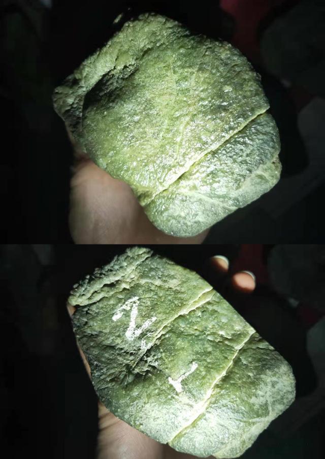 揭秘翡翠原石皮壳：一看便知是否为高品质翡翠的秘籍