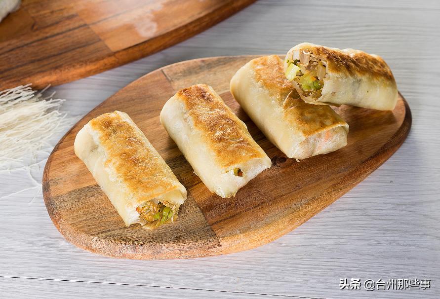 麦焦是什么美食（临海的小吃都有哪些呢）
