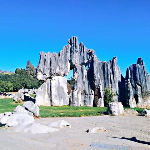 昆明市 到 石林 汽车的长尾关键词有哪些