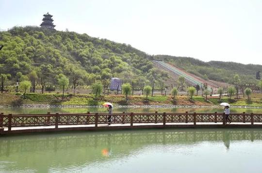 旅游告别“下饺子”，洛阳五处冷门景区，人少清静有特色