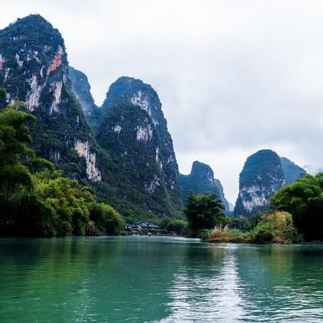 桂林市夜景拍摄地在哪里