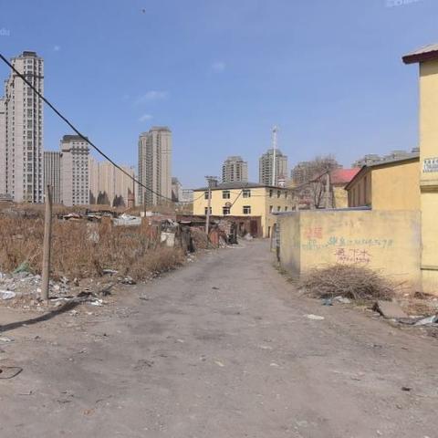 哈尔滨城中村相关长尾关键词有哪些