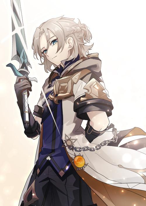 原神阿贝多怎么（原神阿贝多命之星怎么获得）