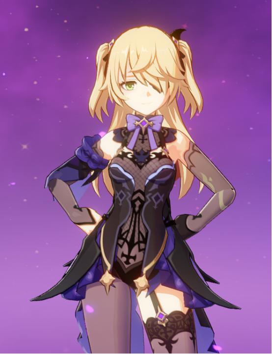 原神角色数据分析怎么写（月卡弓满级加多少暴击）