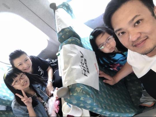 心痛女儿在港读书压力大！香港中产爸移居台湾创业买办公室又买房