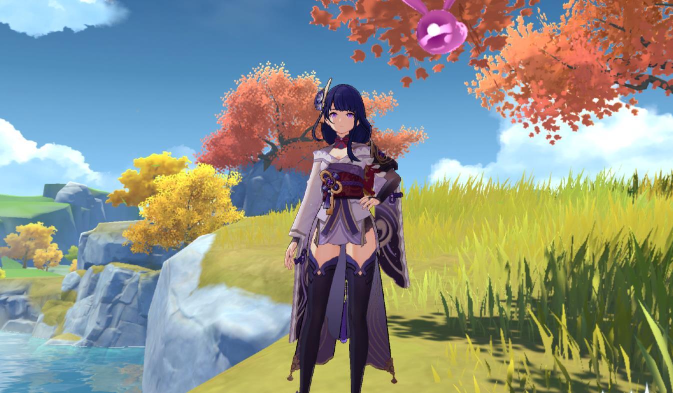 听凭风引 原神 怎么打（原神前往调查奇怪的冰之后继续调查任务怎么做）