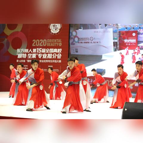 2020年河南舞蹈考生有多少人？