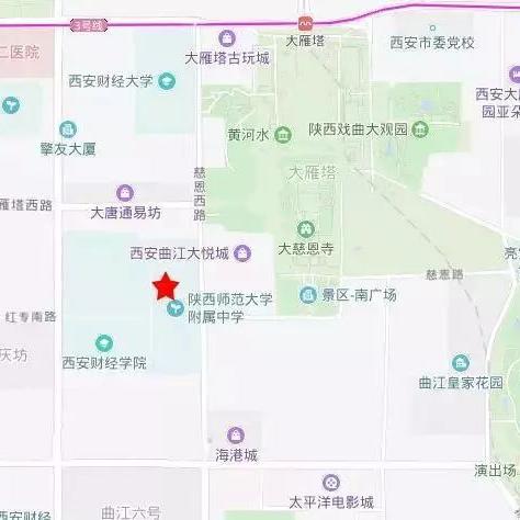 西安市翠花路初中怎么样