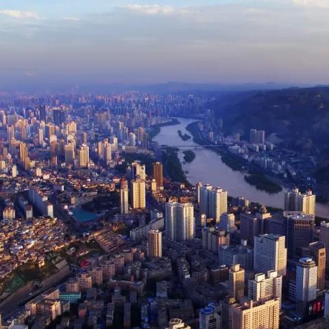 兰州市雁滩区在哪里