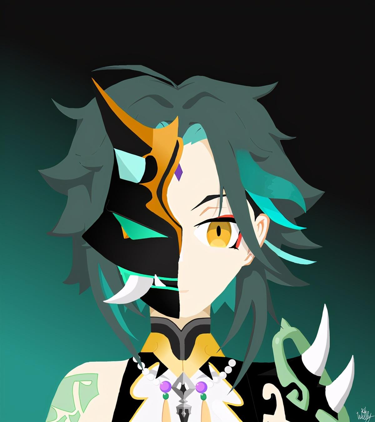 原神面具boss怎么打（原神角色70级突破条件）