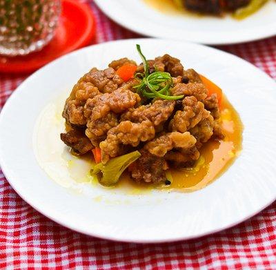 河南当地有什么美食（商丘十大名小吃）