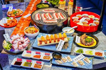 济南 自助 烤肉相关长尾关键词有哪些