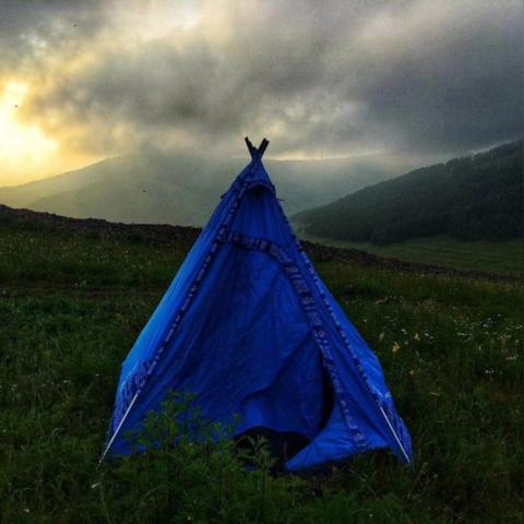 福建生态星空帐篷怎么样