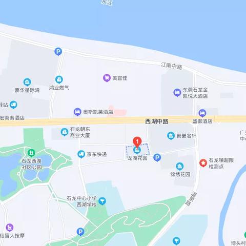 最近东莞市石龙镇二手房的长尾关键词有什么