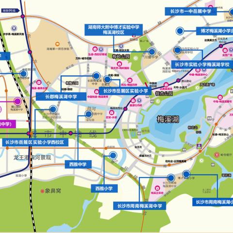 长沙市三梅怎么样