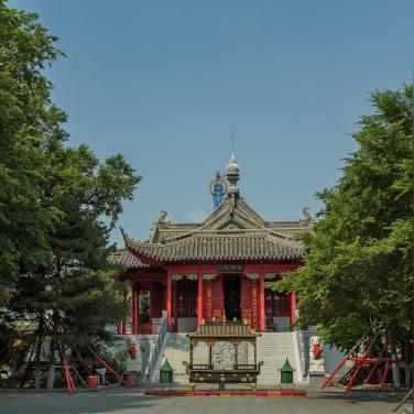 哈尔滨市寺庙有哪些名字