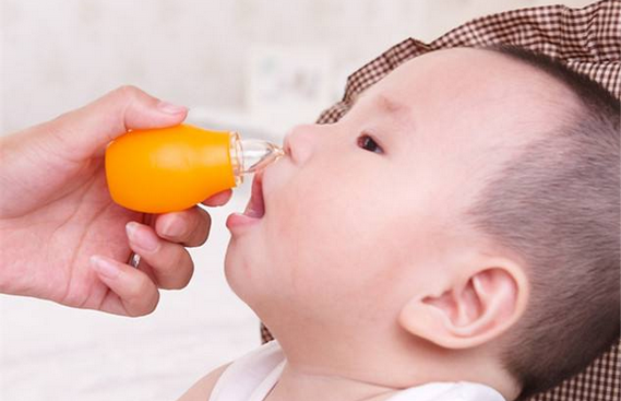 宝宝鼻子不通气怎么办