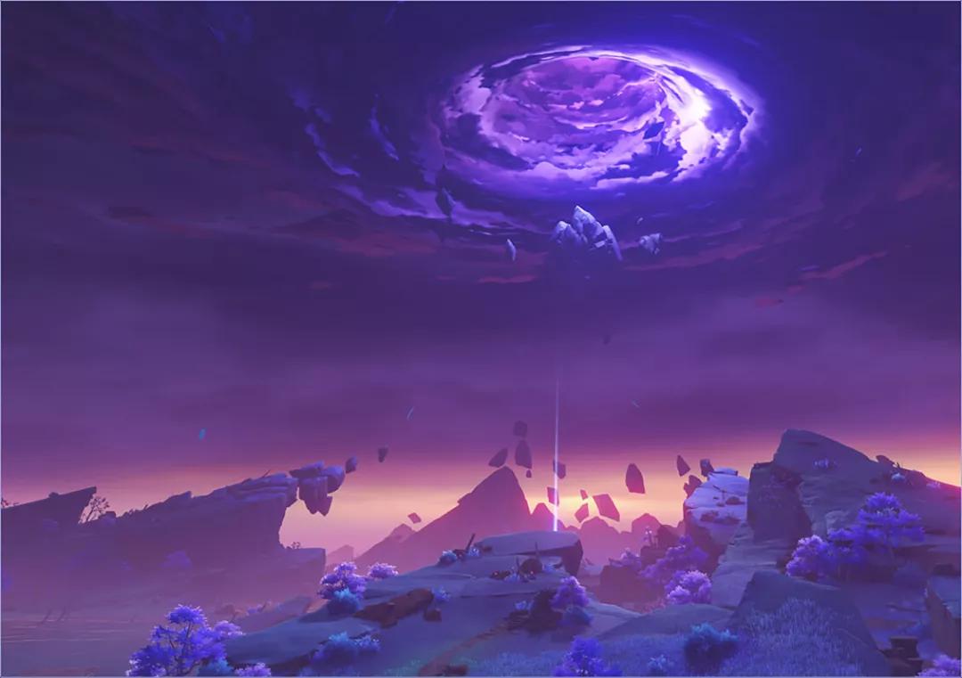 原神地下矿区迷雾怎么解(原神雪山迷雾怎么过)