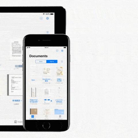 百度网盘的图片怎么导入goodnote