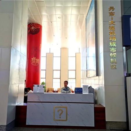 大连市境内高铁站在哪个位置