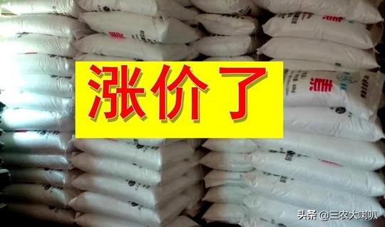 20年来，粮食和化肥价格有啥变化？农民对比后，有了新发现