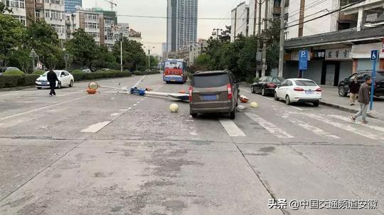5点20分，合肥市区突发惊心一幕！幸好