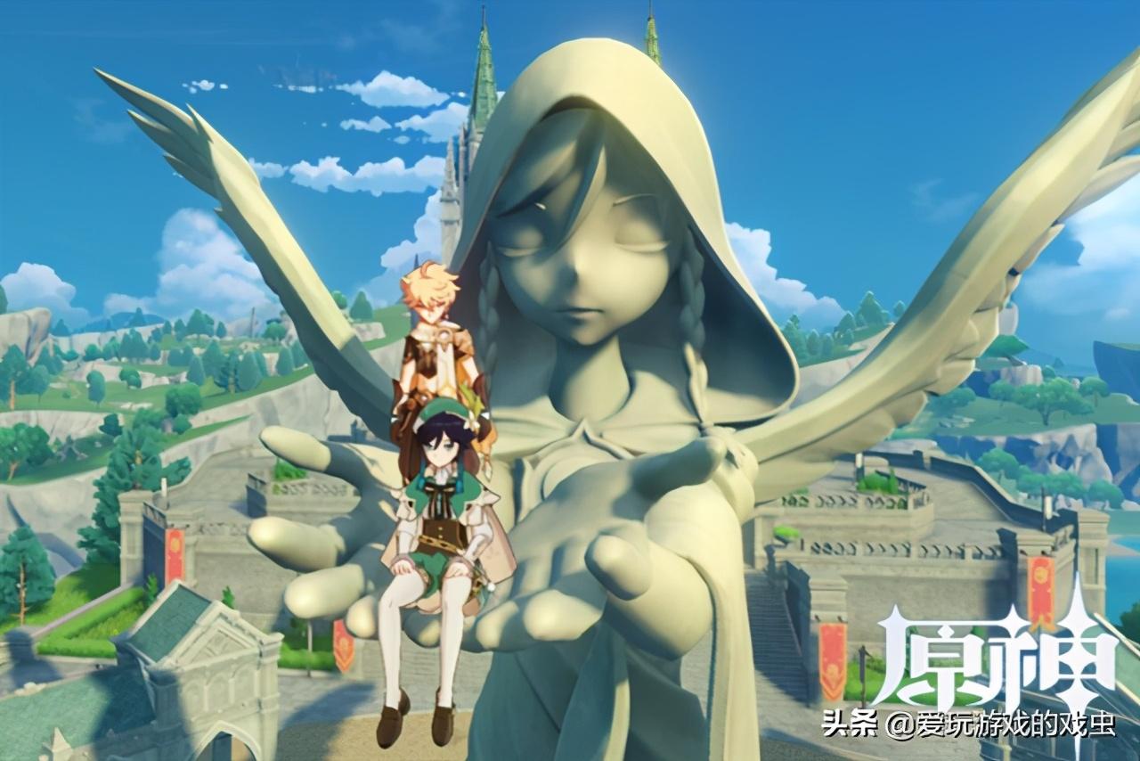 原神宝藏的线索2怎么玩（原神寻找开启石碑的线索怎么完成）