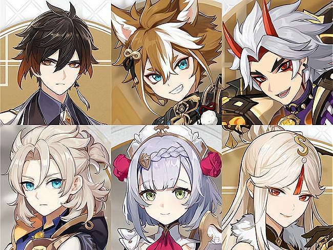 原神五星怎么兑换（原神如何免费获得五星角色）