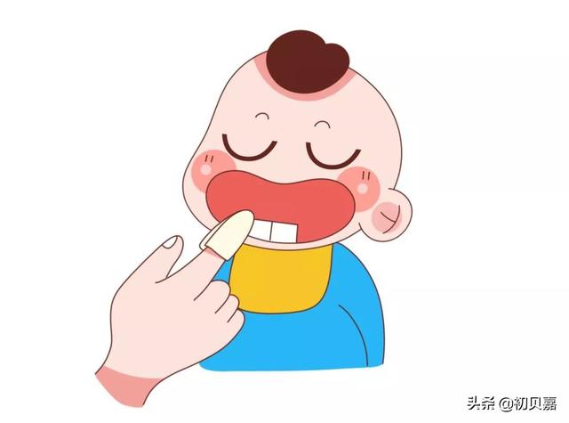 宝宝长牙口水多怎么办