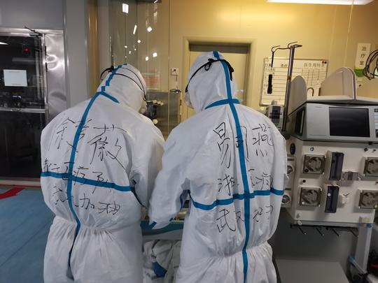 感动！抗疫21天，这位驰援武汉的杭州女护士写下了人生中第一封给丈夫的信