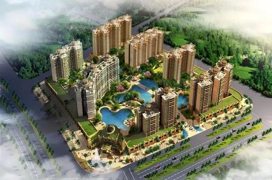 鼎湖再增37亿商住大盘！规划3133户，配建12班幼儿园