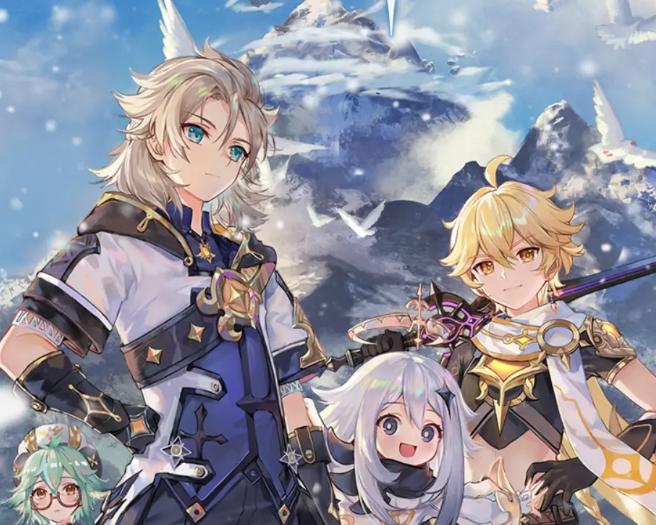 原神阿贝多怎么升级（原神下个池子是什么）